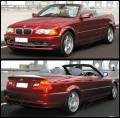 BMW  3 CABRIO 2 (E46) 1999-2003