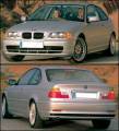BMW  3 COUPE 2 (E46) 1999-2003