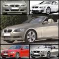  BMW  3 (E92/E93) COUPE/CABRIO 2007-2011