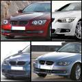  BMW  3 (E92/E93) COUPE/CABRIO 2011-2013