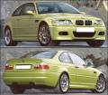 BMW M3 COUPE 2 (E46) 1999-2003