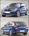 BMW  1 M-PACKAGE 5 (E87) 2007-2011