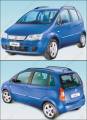 FIAT IDEA 5 (350) 2006-2010