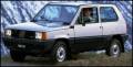 FIAT PANDA 4x4 3 (141) 1986-2003
