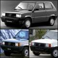  FIAT PANDA 1986-2003