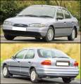 FORD MONDEO 5 (GBP) 1993-1996