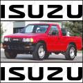  ISUZU PICK-UP 1993-1996