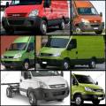  IVECO DAILY 2007-2011