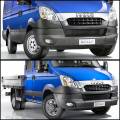  IVECO DAILY 2011-2014