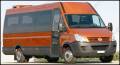 IVECO DAILY BUS 2007-2009