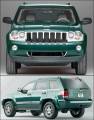 JEEP GRAND CHEROKEE LIMITED 5 (WK) 2005-2008