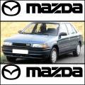  MAZDA 323 4 1990-1992