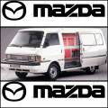  MAZDA BONGO E2200 1992-1995