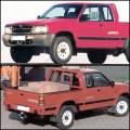  MAZDA PICK-UP 2WD-4WD 1995-1998