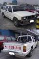  MITSUBISHI L200 PICK-UP 1987-1992