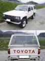  TOYOTA HILUX (RN 55-YN 56) 4WD 1984-1989