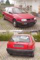  VW (VOLKSWAGEN) GOLF 1992-1998