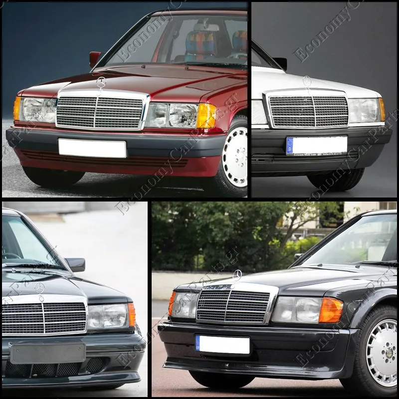 190E (W201) 1984-1993