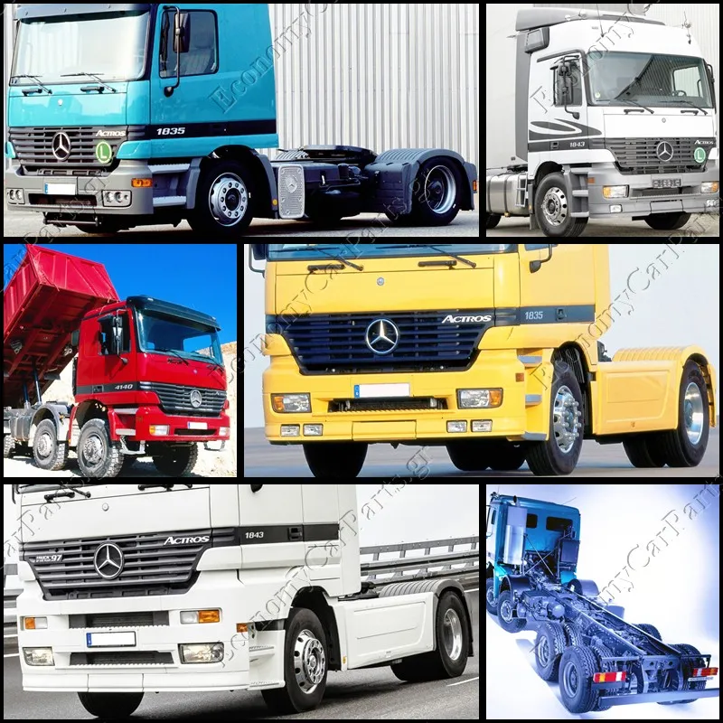 ACTROS (W950) 1996-2002