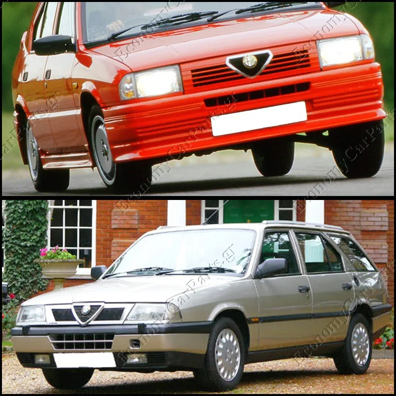 ALFA 33 (905) 1983-1990