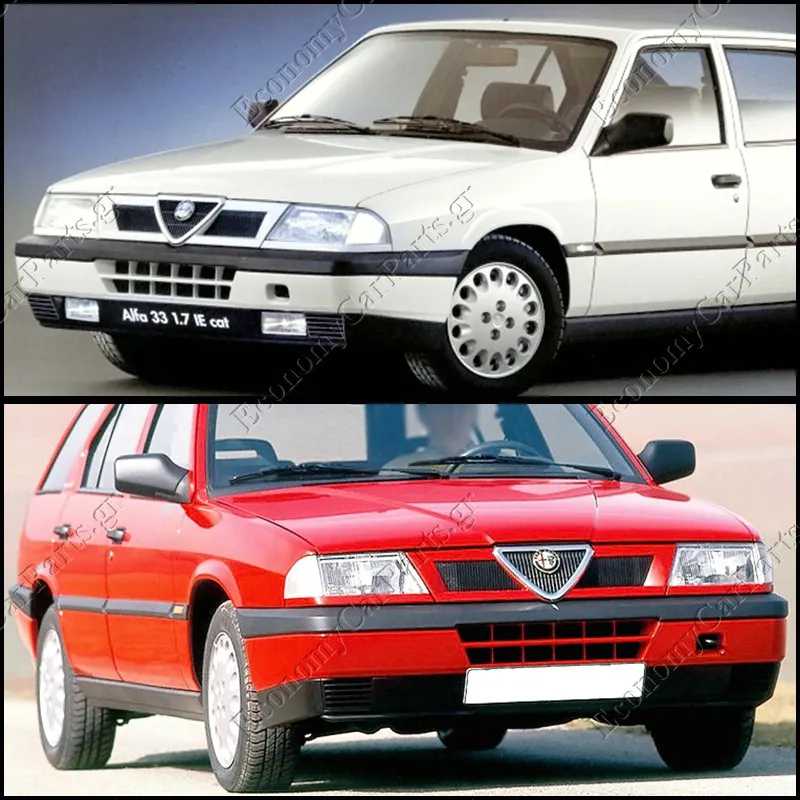 ALFA 33 (907) 1990-1995