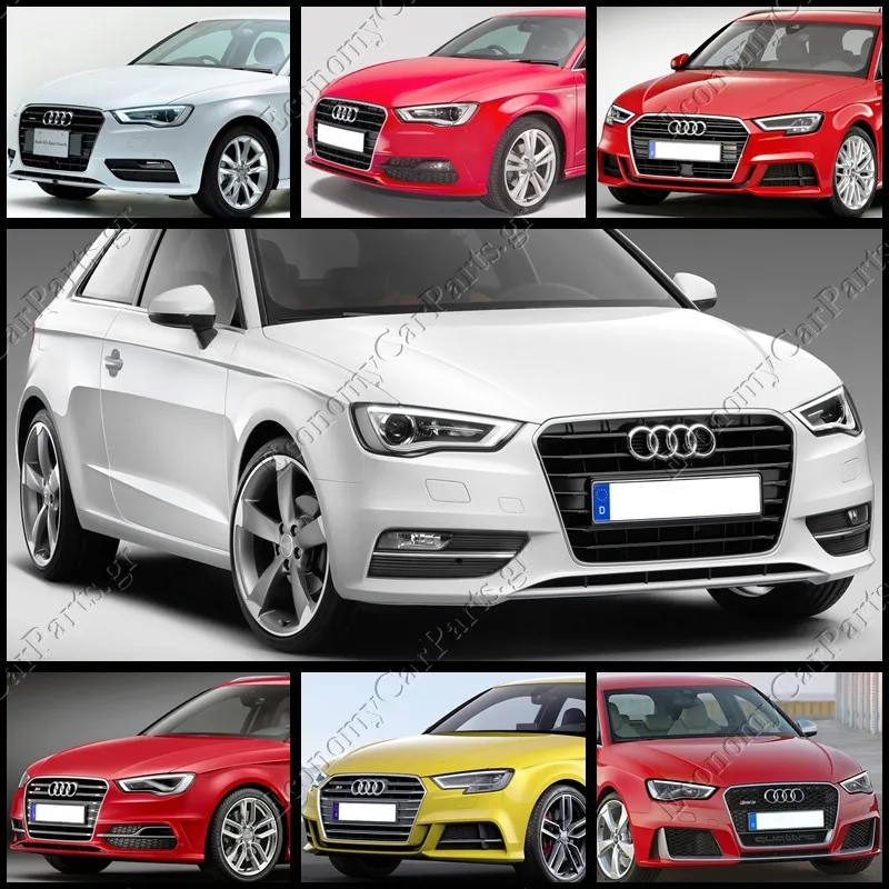 A3 3πορτο/SPORTBACK (8V1/8VA) 2012-2016