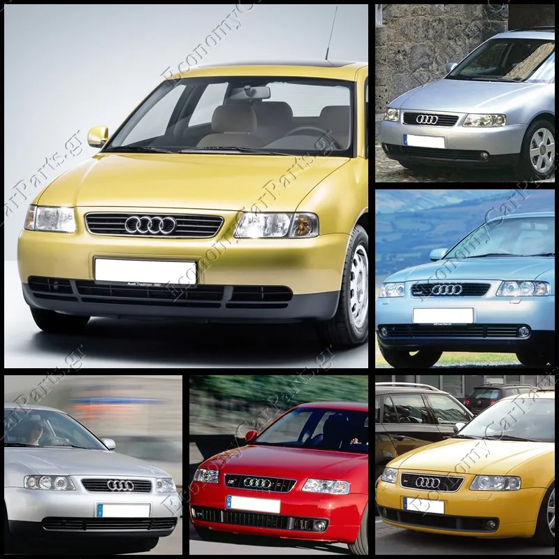 A3 (8L) 1996-2003