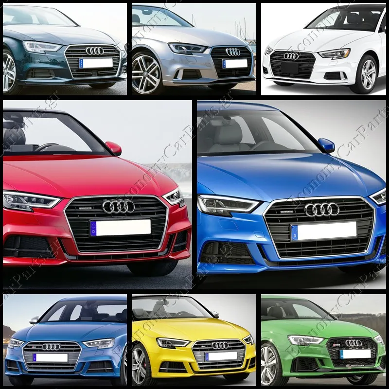 A3 SPORTSEDAN/CABRIO (8VE/8VM) 2016-2020