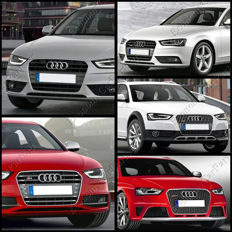 A4 B8 (8K2/8K5/8KH) 2011-2015