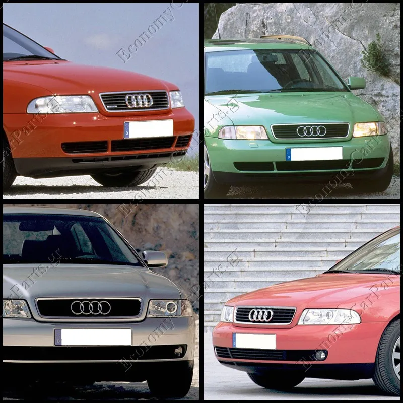 A4 B5 (8D2/8D5) 1994-2000