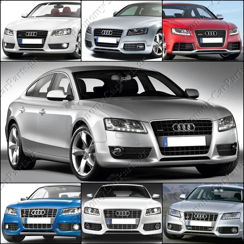 A5 B8 (8F7/8T3/8TA) 2007-2011