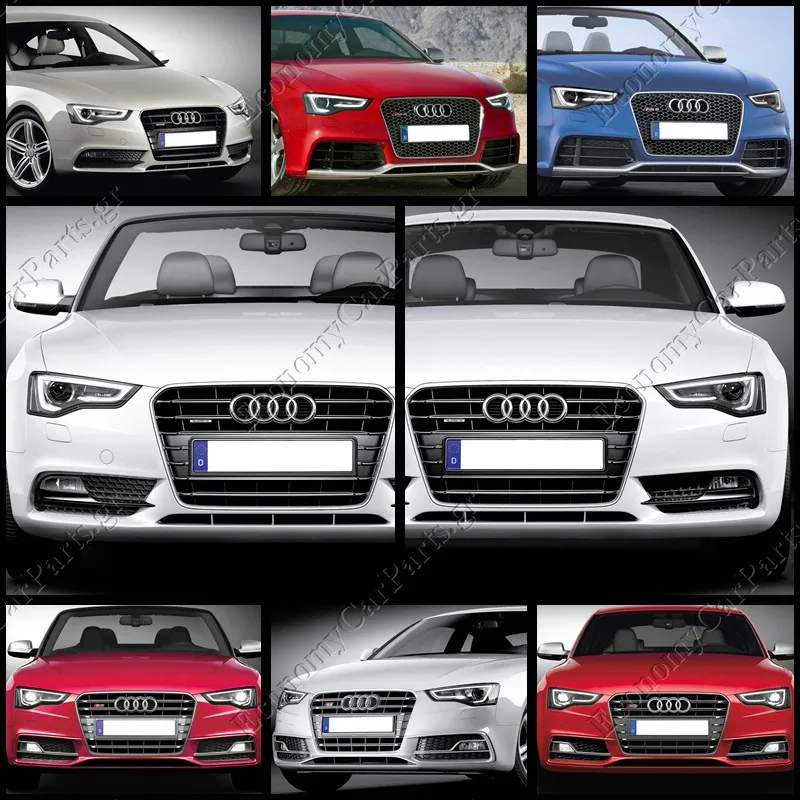 A5 B8 (8F7/8T3/8TA) 2011-2016