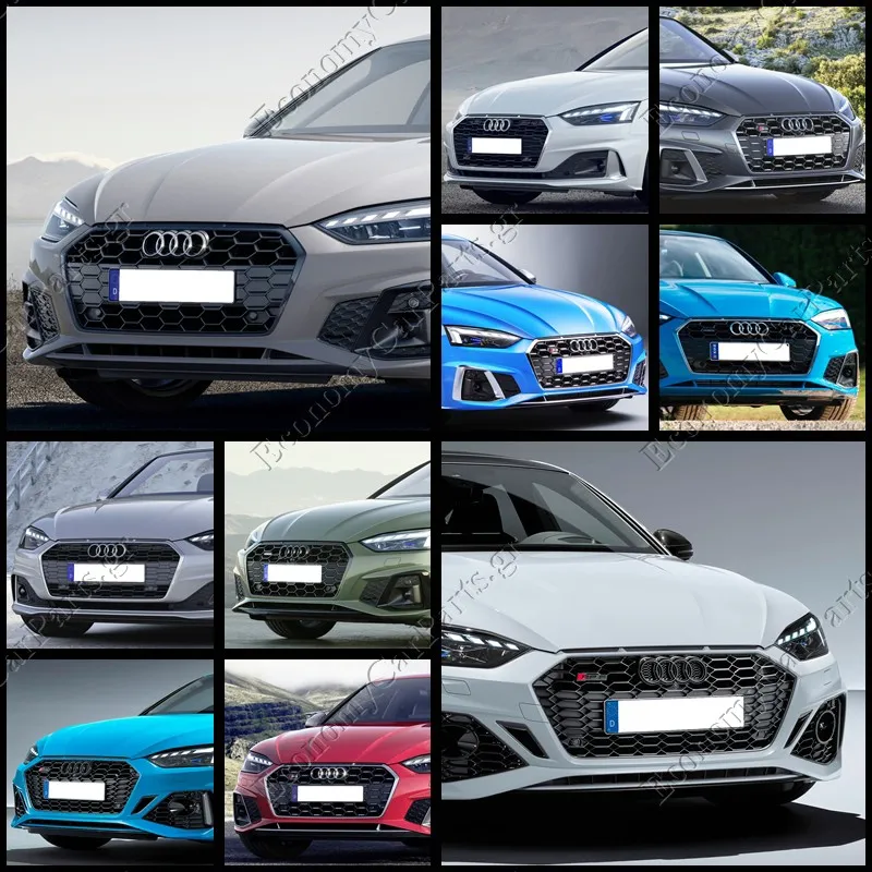 A5 B9 (F5E/F5F/F5P) 2019-->