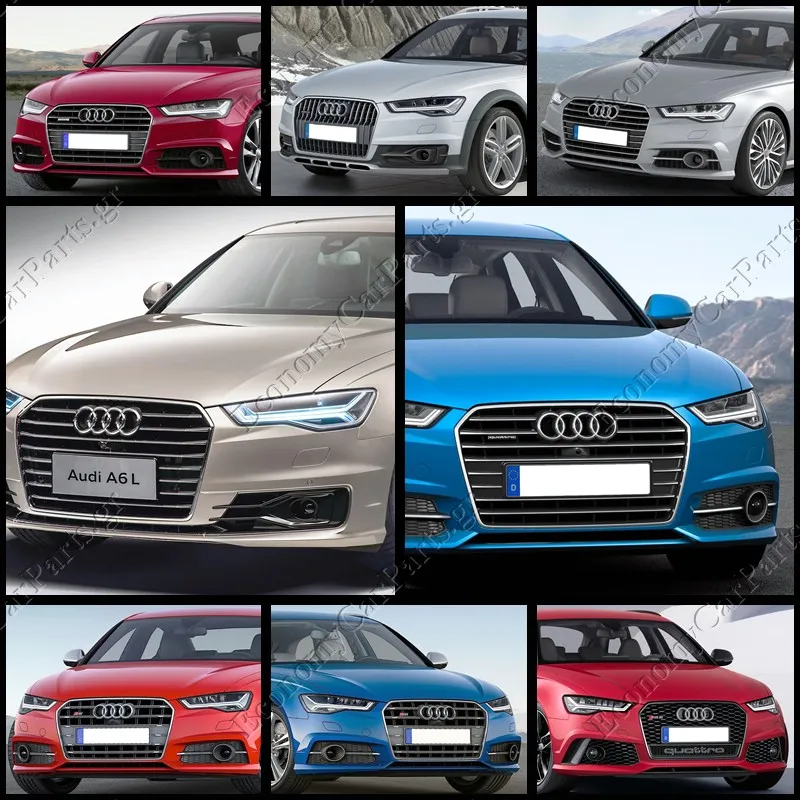 A6 C7 (4GC/4GD/4GJ) 2014-2018