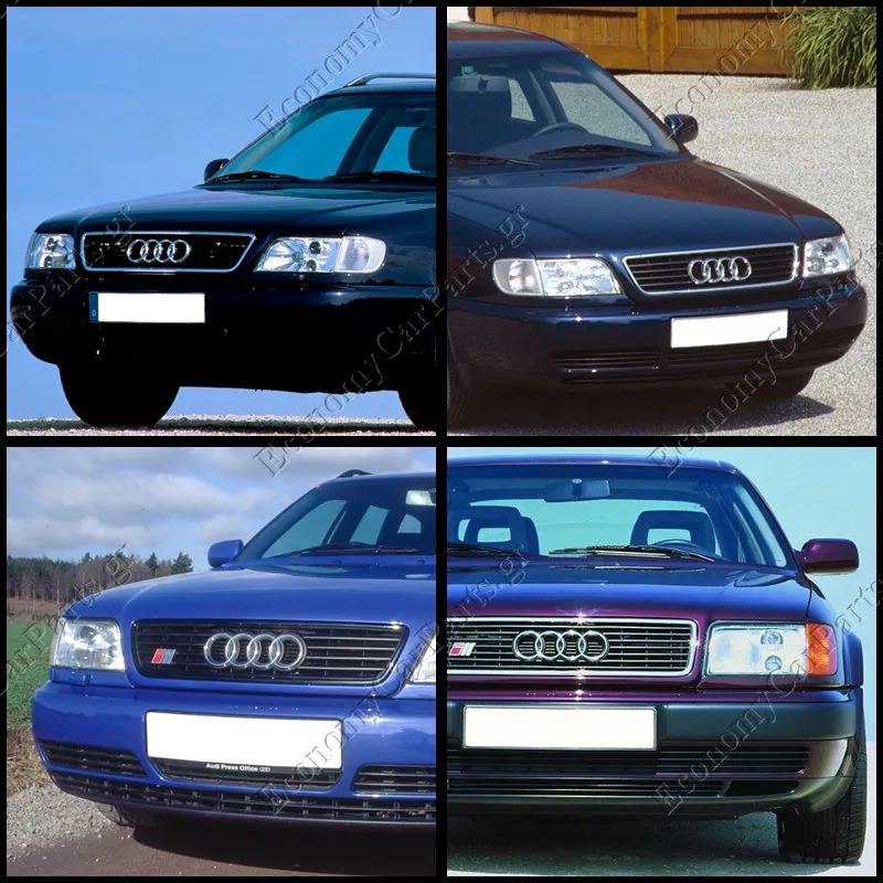 A6 C4 (4A2/4A5) 1994-1997