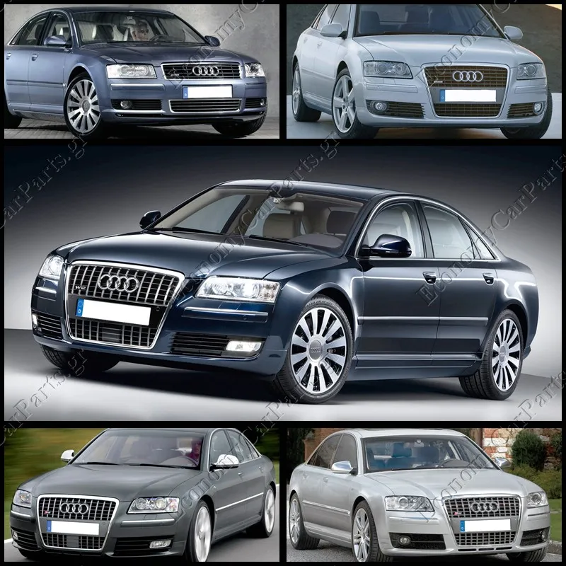 A8 D3 (4E2/4E8) 2002-2009