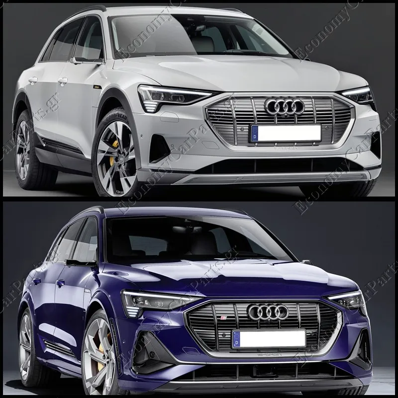 E-TRON (GEN) 2019-->