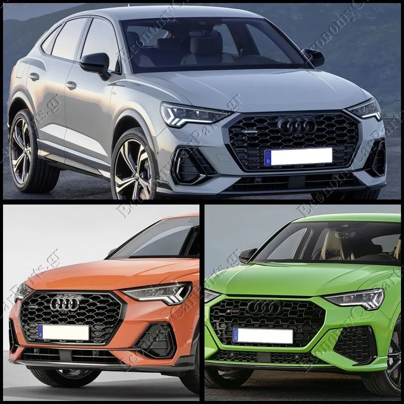 Q3 (F3N) SPORTBACK 2019-->
