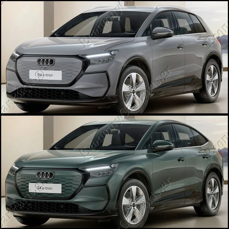 Q4 E-TRON