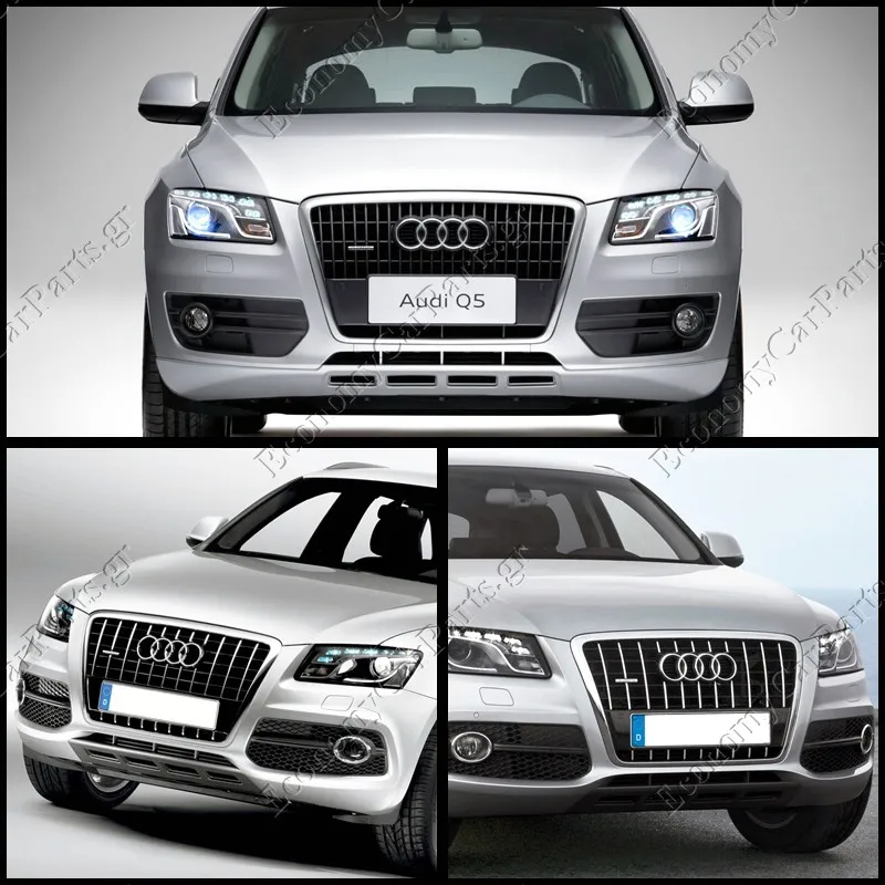Q5 (8RB) 2008-2012