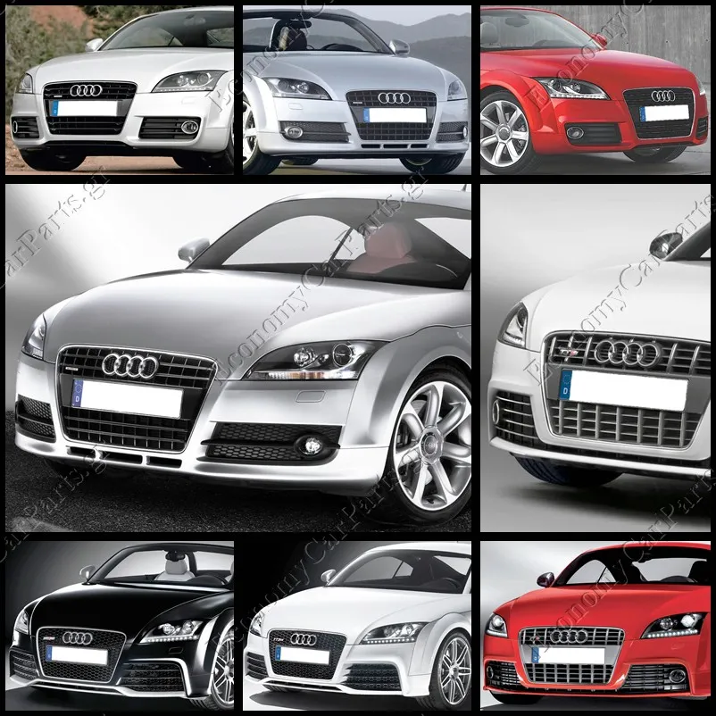 TT (8J3/8J9) 2006-2014
