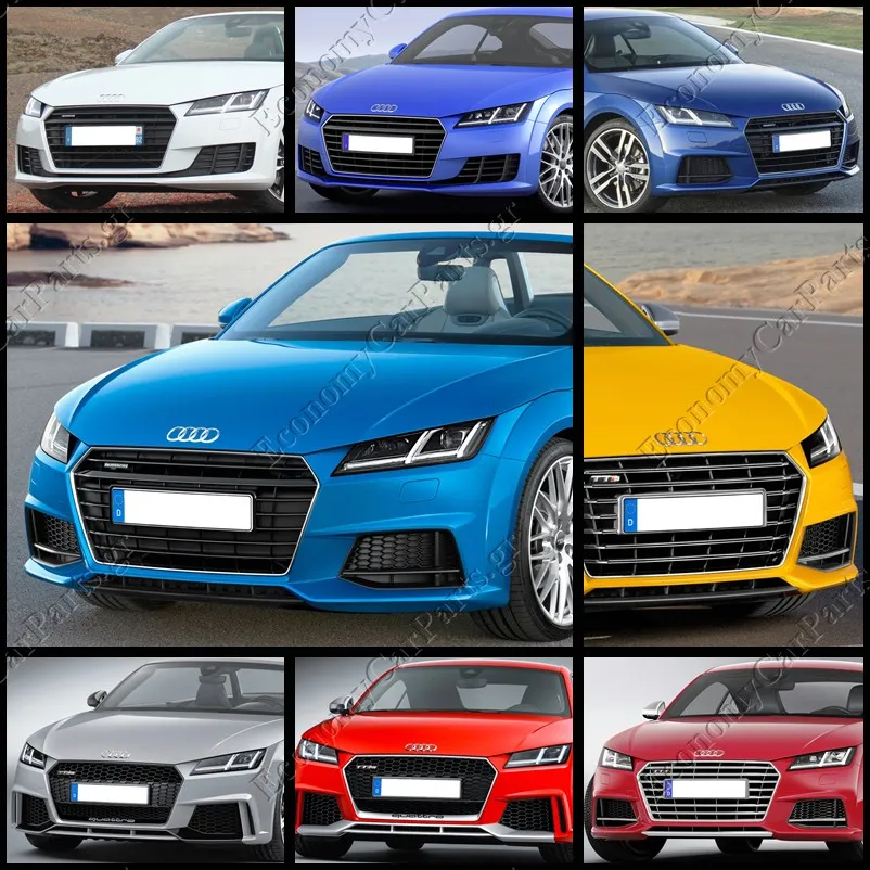 TT 8S (FV3/FV9) 2014-2018