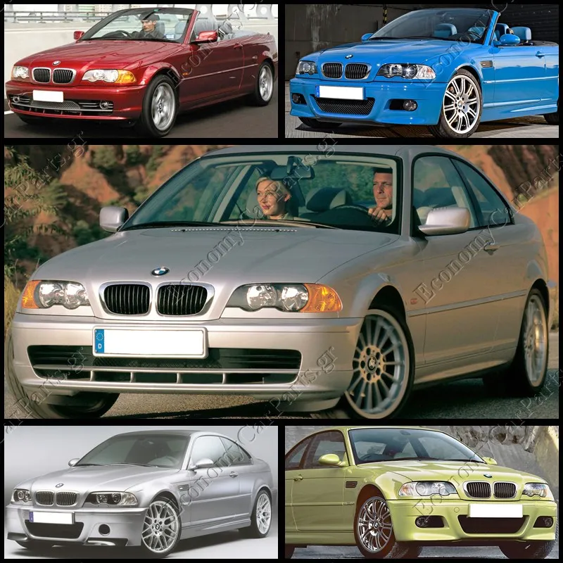 ΣΕΙΡΑ 3 (E46) COUPE/CABRIO 1999-2003