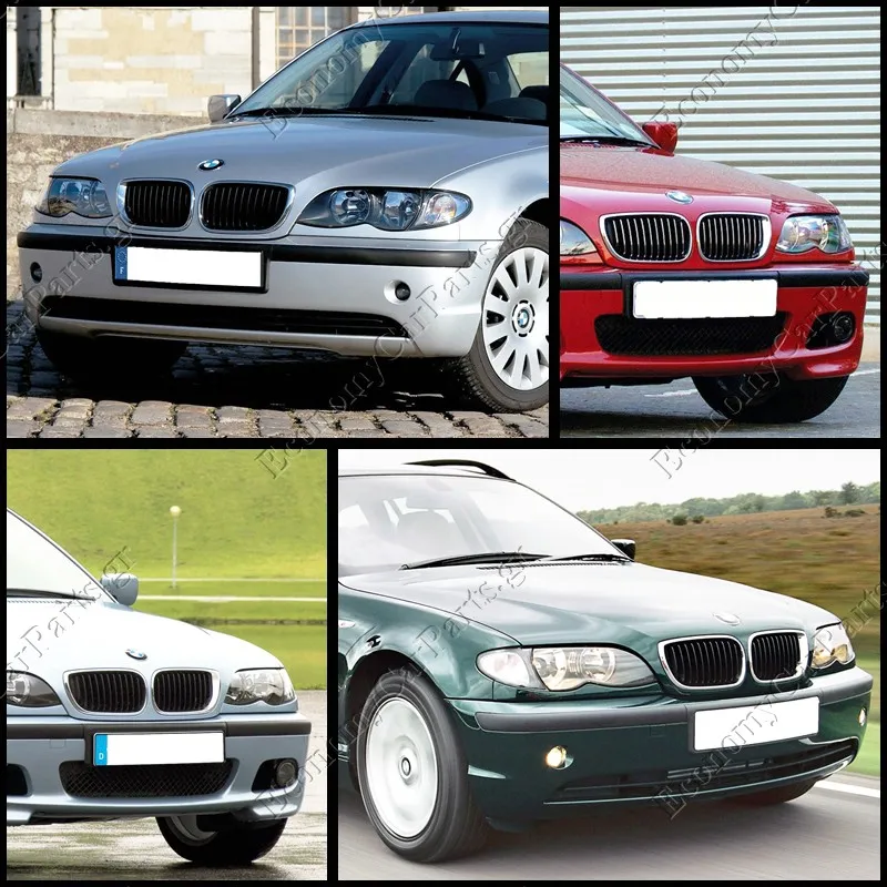 ΣΕΙΡΑ 3 (E46) 4πορτο/Statiowagon 2002-2005