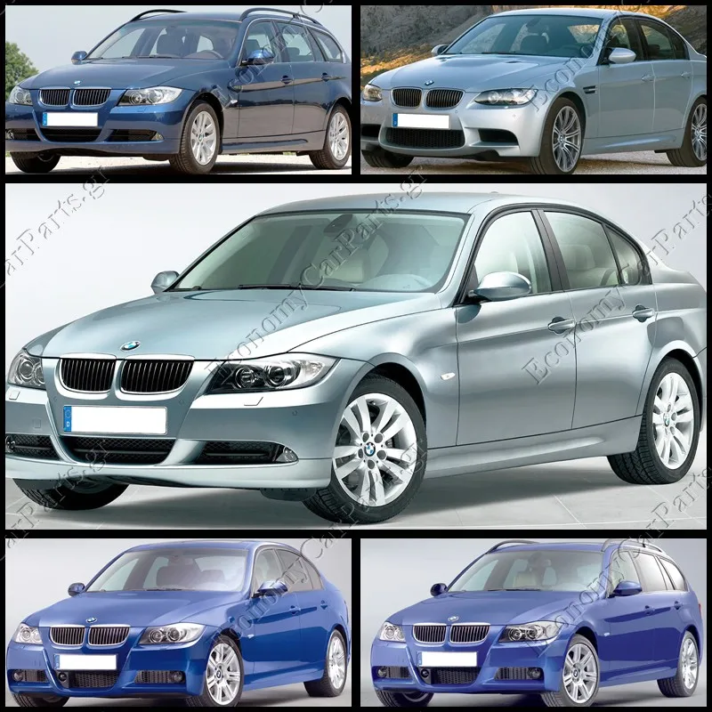 ΣΕΙΡΑ 3 (E90/E91) 4πορτο/Statiowagon 2005-2008