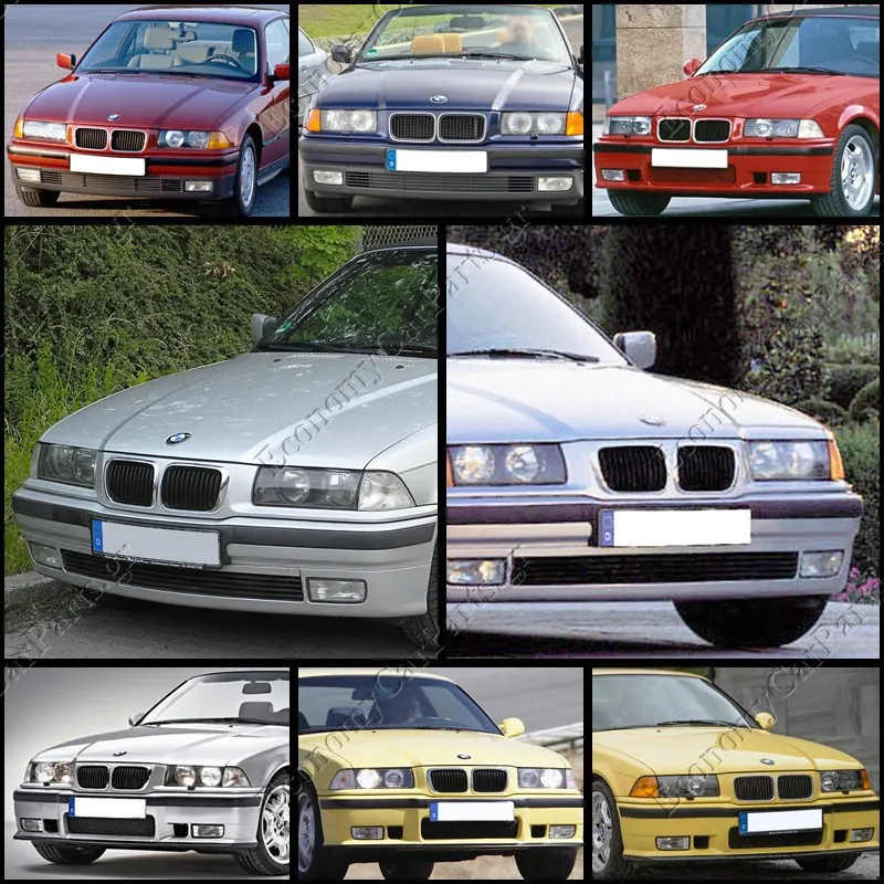 ΣΕΙΡΑ 3 (E36) COUPE/CABRIO 1990-1998