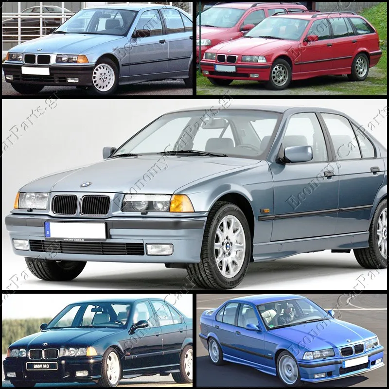 ΣΕΙΡΑ 3 (E36) 4πορτο/Statiowagon 1990-1998
