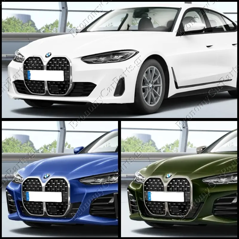 ΣΕΙΡΑ 4 (G26) GRAN COUPE 2020-->