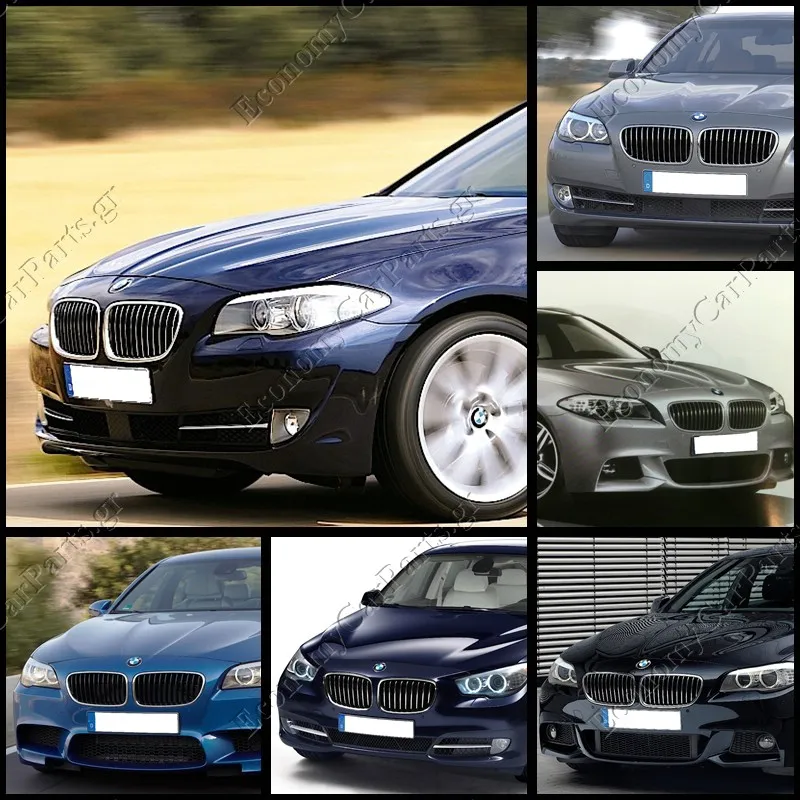 ΣΕΙΡΑ 5 (F07/F10/F11) 2010-2013