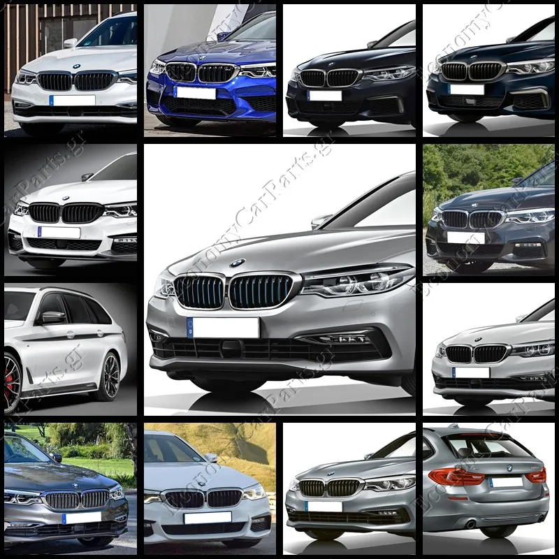 ΣΕΙΡΑ 5 (G30/G31) 2016-2020